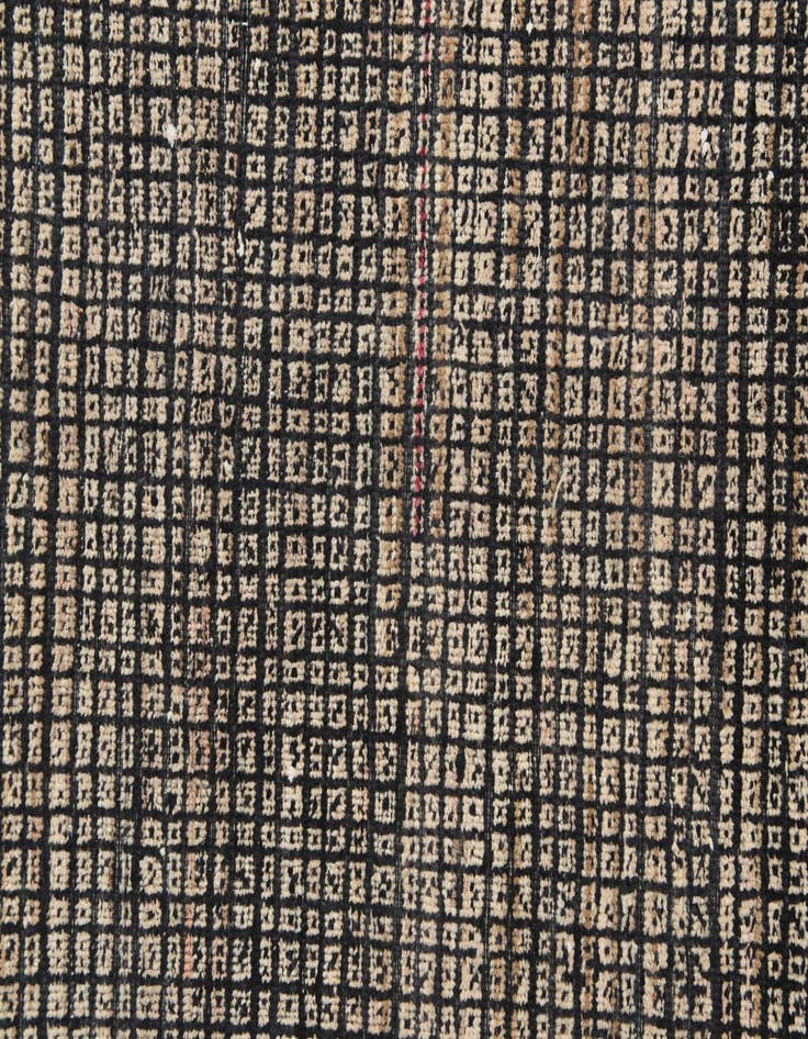 Detail image of 7' 7 x 9' 10  Hand Knotted Darya Wool Rug