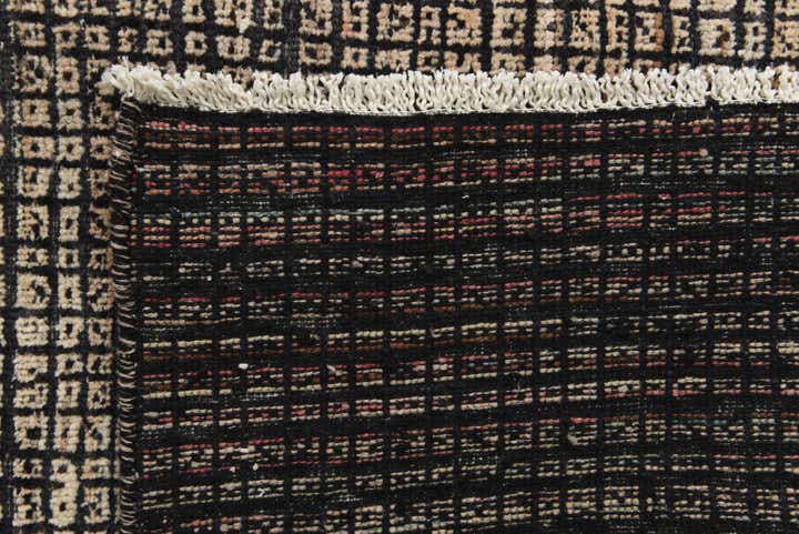 7' 7 x 9' 10 Hand Knotted Darya Wool Rug