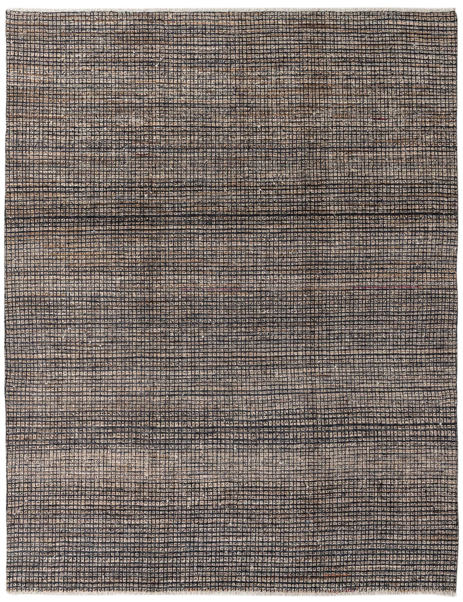 7' 7 x 9' 10 Hand Knotted Darya Wool Rug