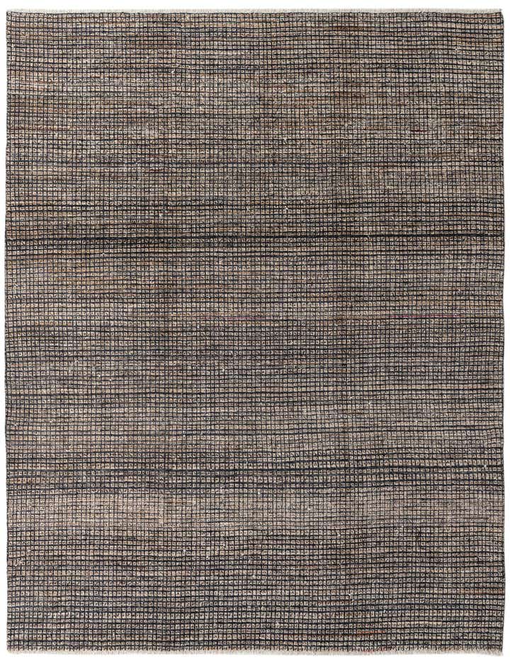 7' 7 x 9' 10 Hand Knotted Darya Wool Rug