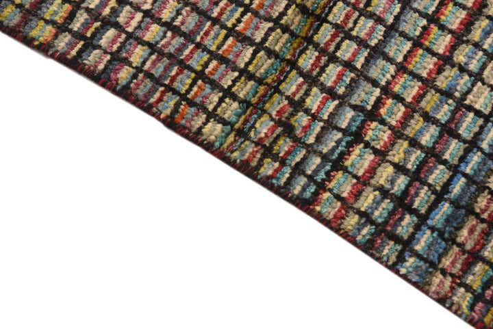 2' 6 x 4' Hand Knotted Darya Wool Rug