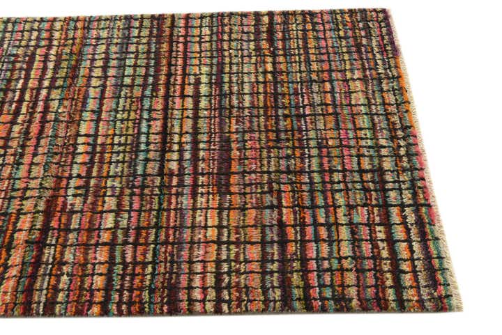 2' 10 x 5' 2 Hand Knotted Darya Wool Rug