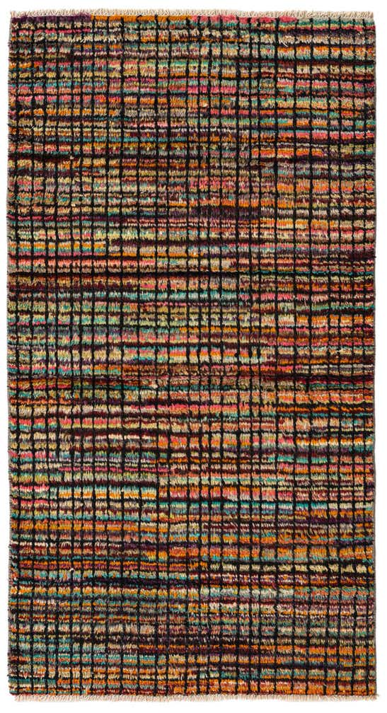 2' 10 x 5' 2 Hand Knotted Darya Wool Rug