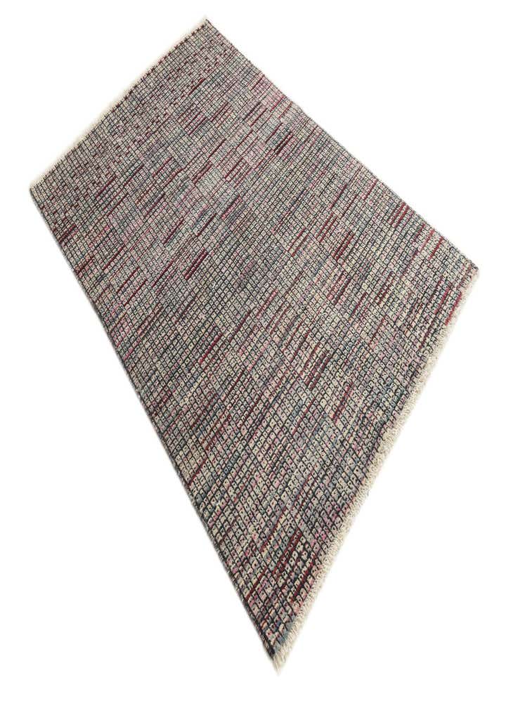 3' 8 x 5' 9 Hand Knotted Darya Wool Rug