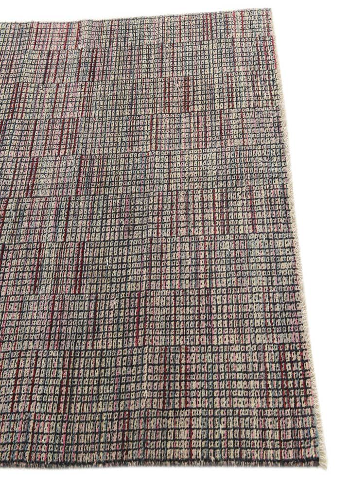 3' 8 x 5' 9 Hand Knotted Darya Wool Rug