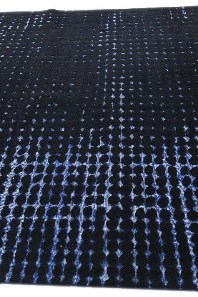 7' 8 x 9' 9 Hand Knotted Darya Wool Rug