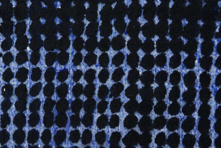 7' 8 x 9' 9 Hand Knotted Darya Wool Rug