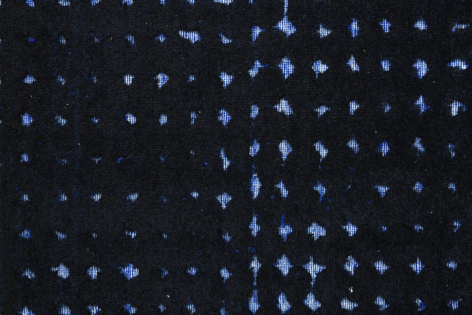 7' 8 x 9' 9 Hand Knotted Darya Wool Rug