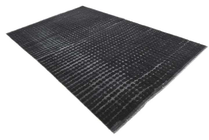 195cm x 305cm Handgeknoopt Darya Wol Vloerkleed