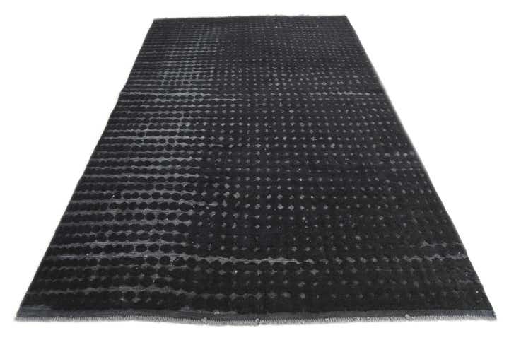 195cm x 305cm Handgeknoopt Darya Wol Vloerkleed