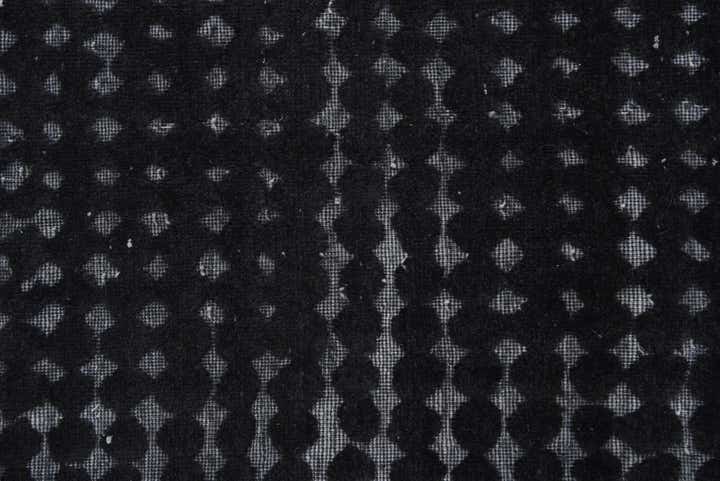 195cm x 305cm Handgeknoopt Darya Wol Vloerkleed