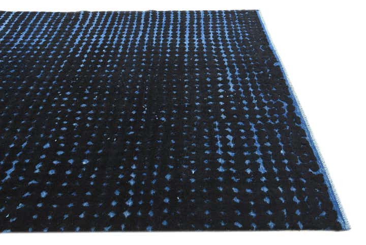6' 5 x 10' 2 Hand Knotted Darya Wool Rug