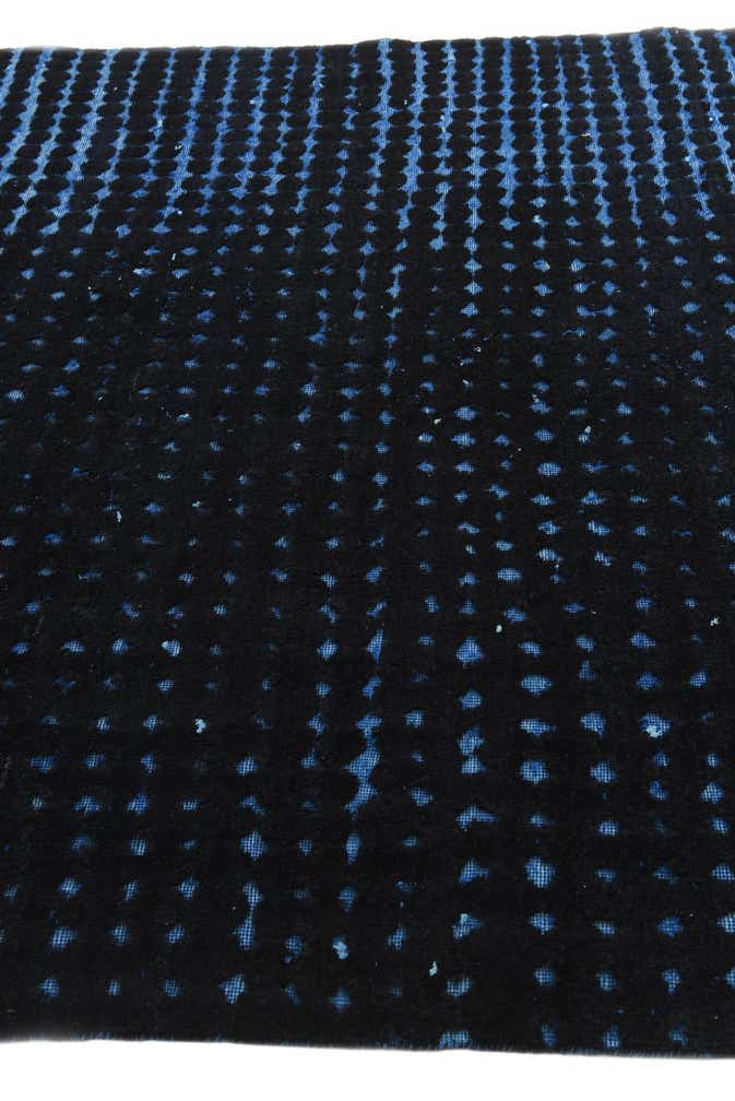 6' 5 x 10' 2 Hand Knotted Darya Wool Rug