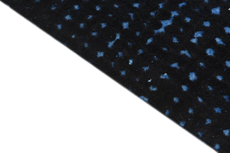 Detail image of 6' 5 x 10' 2 Hand Knotted Darya Wool Rug