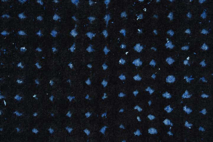 6' 5 x 10' 2 Hand Knotted Darya Wool Rug
