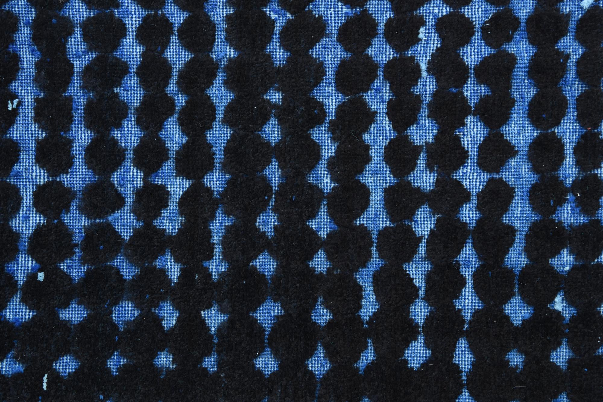 6' 5 x 10' 2 Hand Knotted Darya Wool Rug