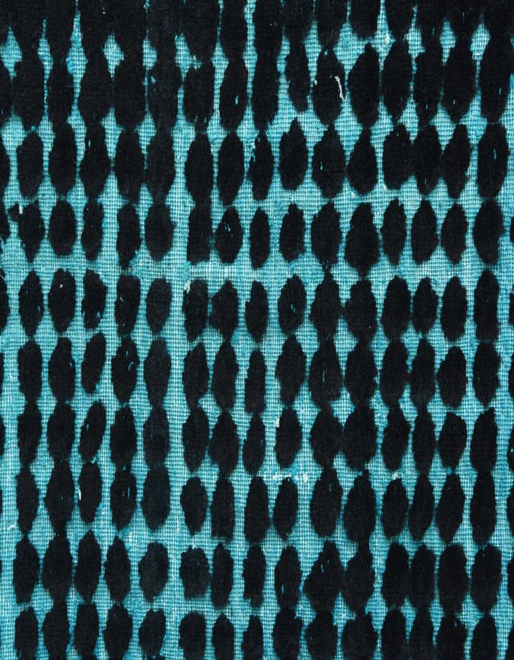 Detail image of 7' 6 x 10' 2  Hand Knotted Darya Wool Rug