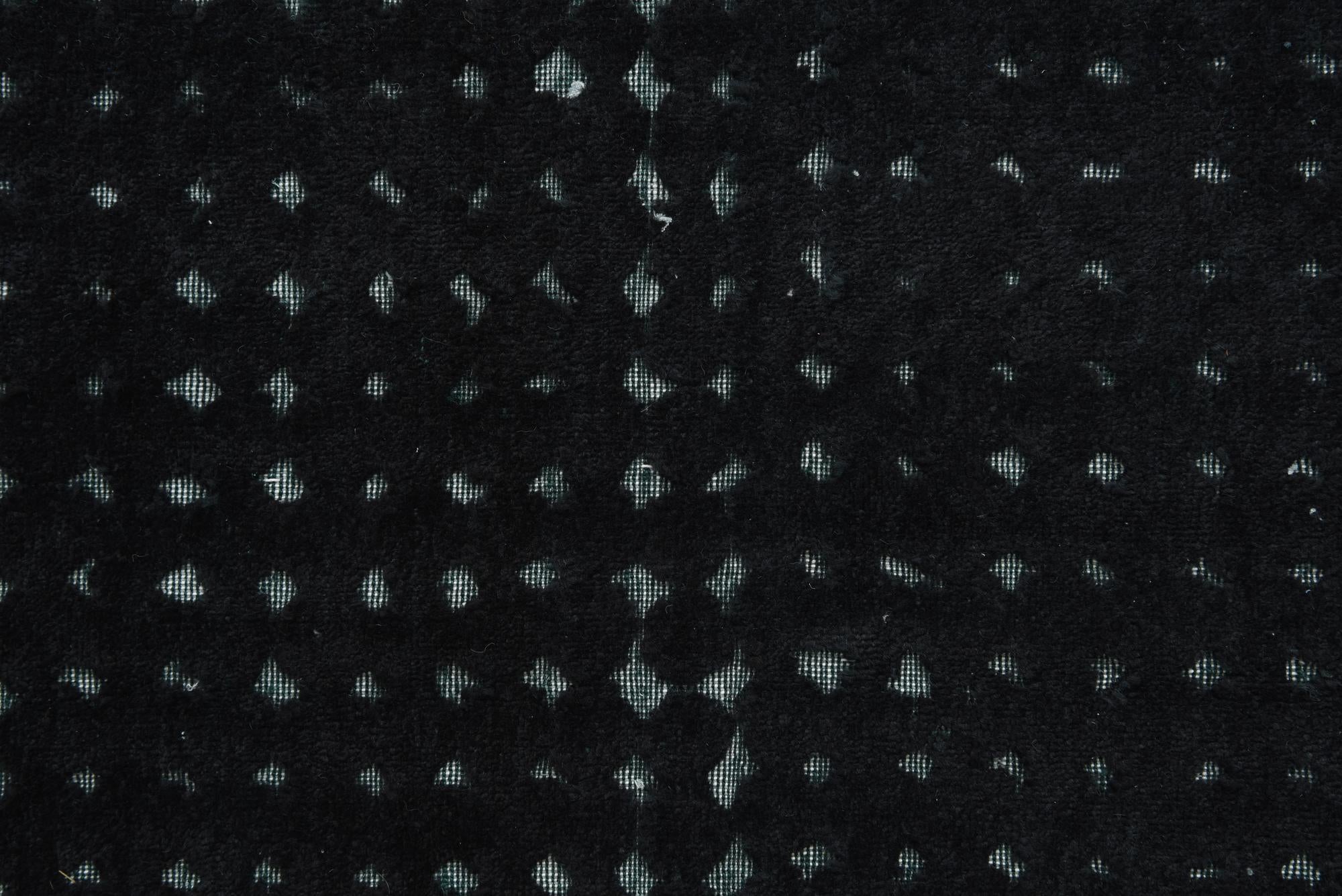7' 10 x 10' 6 Hand Knotted Darya Wool Rug