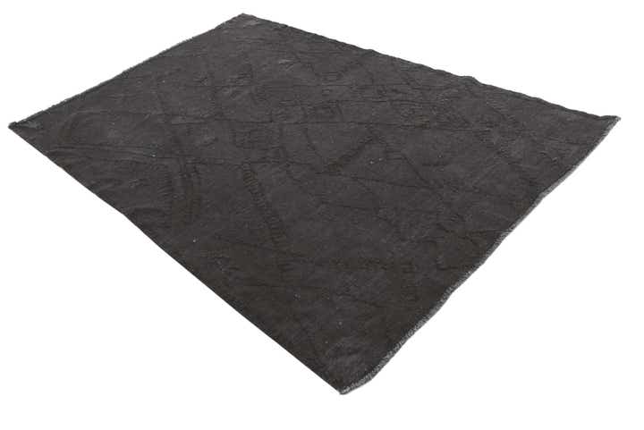 5' 6 x 8' 3 Hand Knotted Darya Wool Rug