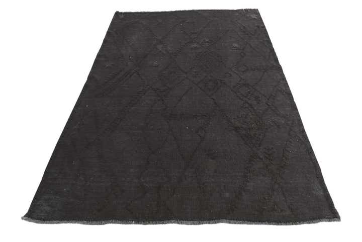 5' 6 x 8' 3 Hand Knotted Darya Wool Rug