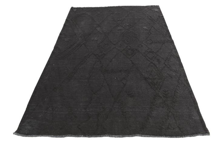 Detail image of 5' 6 x 8' 3 Hand Knotted Darya Wool Rug