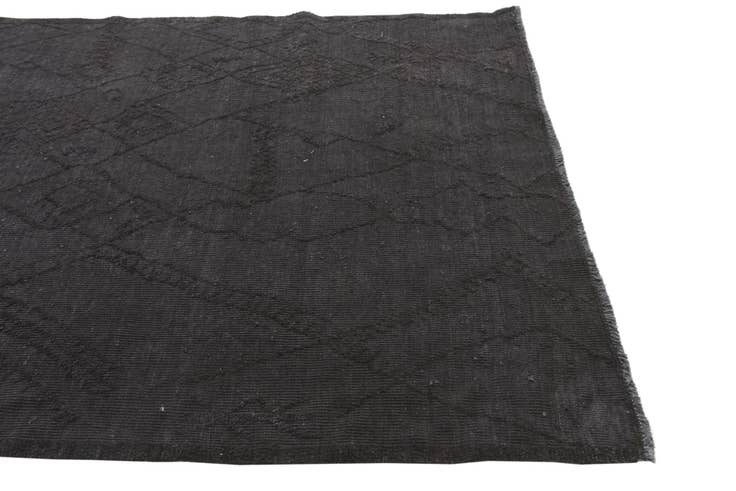 Detail image of 5' 6 x 8' 3 Hand Knotted Darya Wool Rug