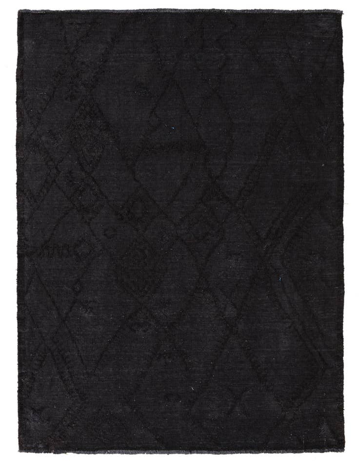 Detail image of 5' 6 x 8' 3 Hand Knotted Darya Wool Rug