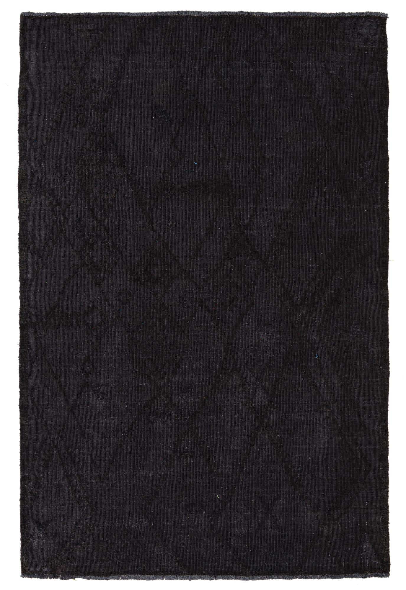 5' 6 x 8' 3 Hand Knotted Darya Wool Rug