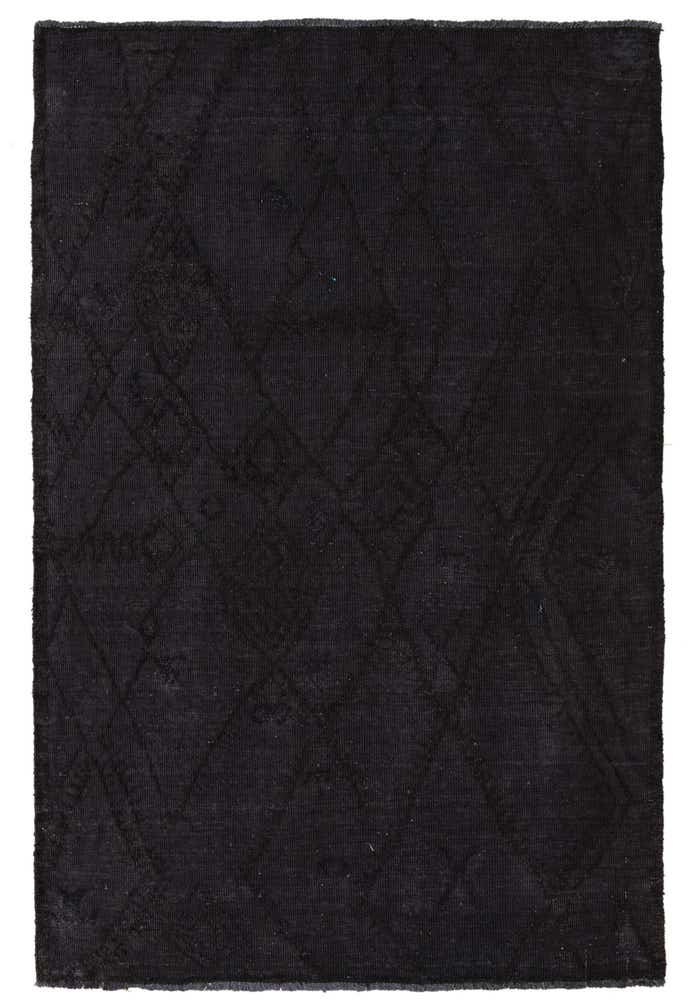 5' 6 x 8' 3 Hand Knotted Darya Wool Rug