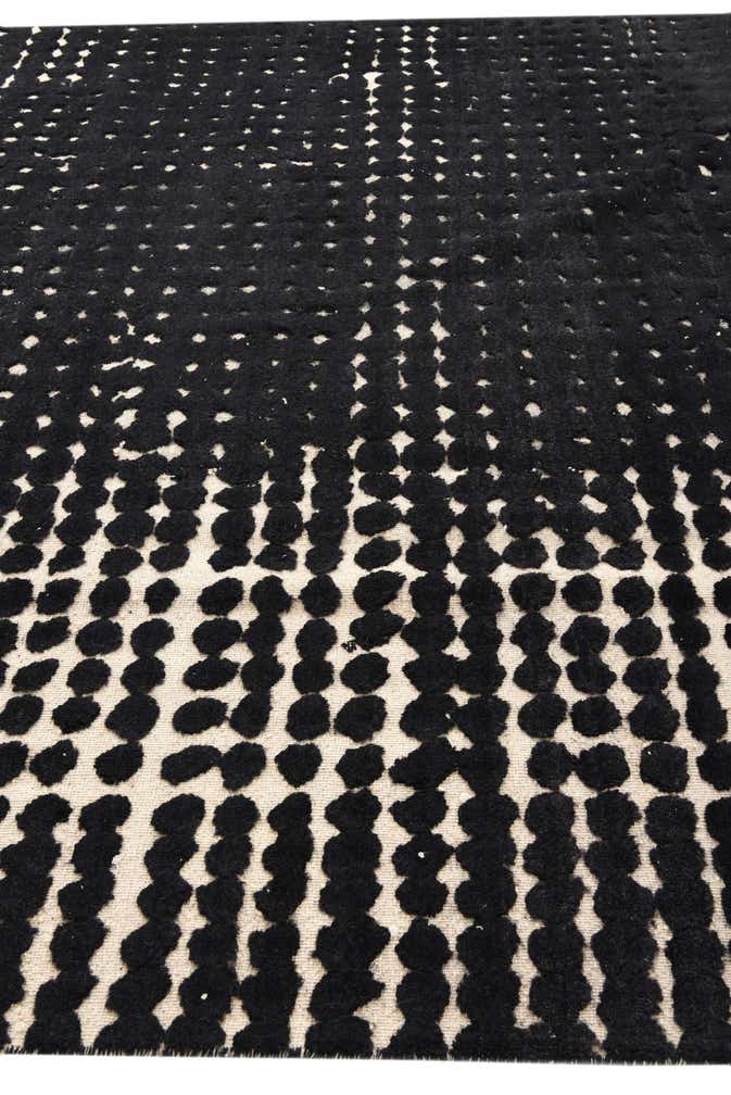 8' 10 x 12' Hand Knotted Darya Wool Rug