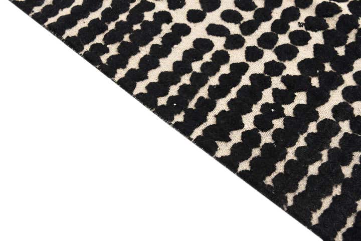 8' 10 x 12' Hand Knotted Darya Wool Rug