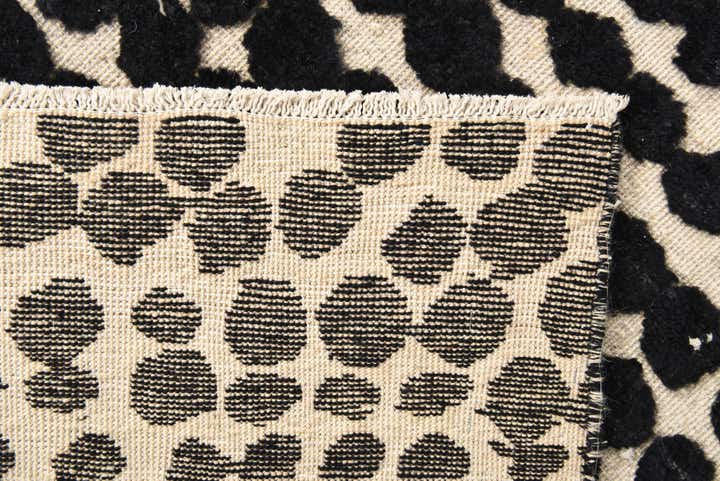 8' 10 x 12' Hand Knotted Darya Wool Rug