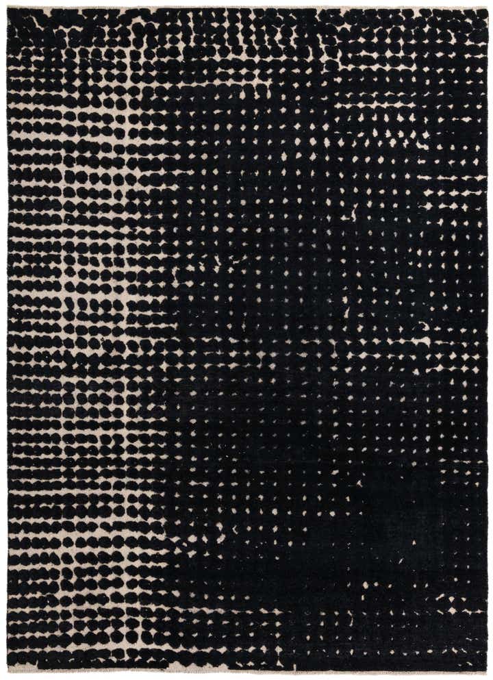 8' 10 x 12' Hand Knotted Darya Wool Rug