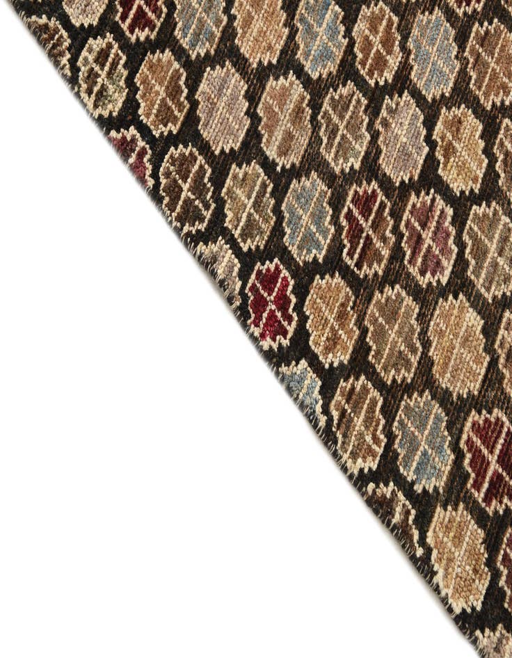 Detail image of 6' x 9' 1  Hand Knotted Darya Wool Rug