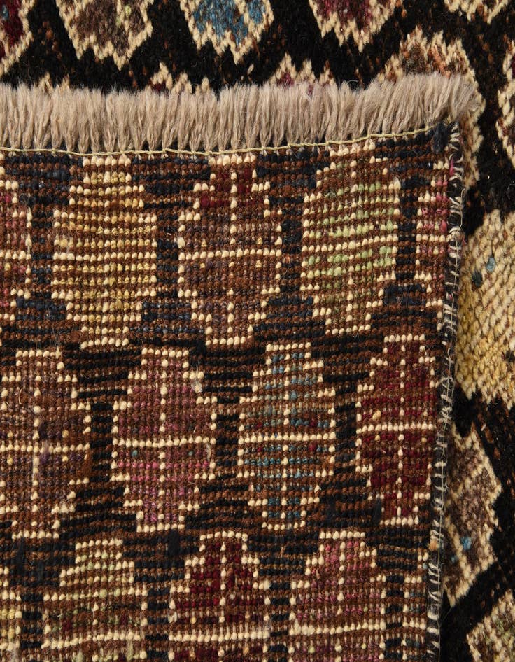 Detail image of 9' x 12' 2  Hand Knotted Darya Wool Rug