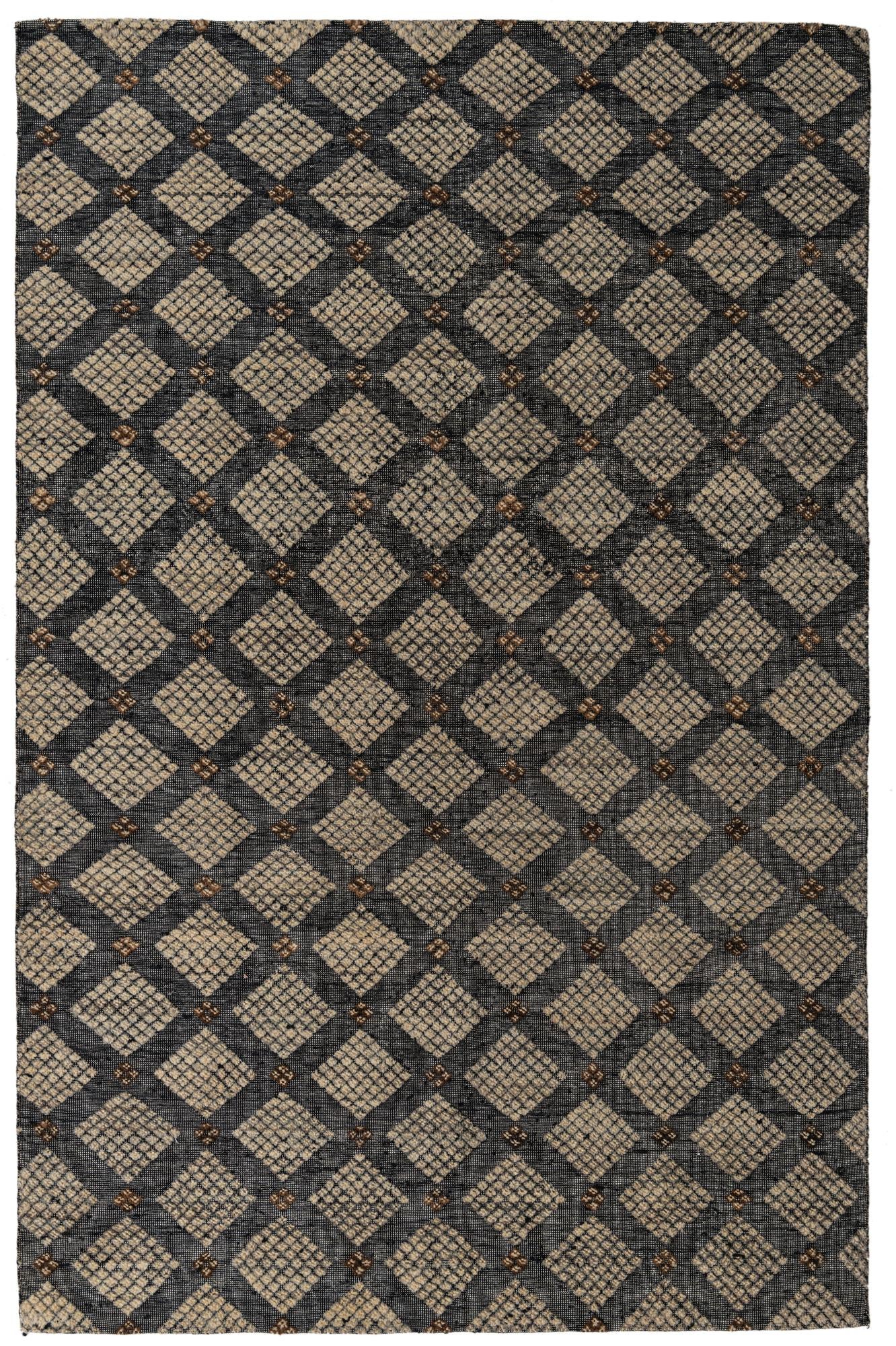 6' 6 x 10' 1 Hand Knotted Darya Wool Rug