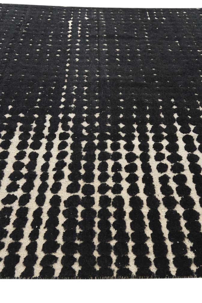 8' x 10' Hand Knotted Darya Wool Rug