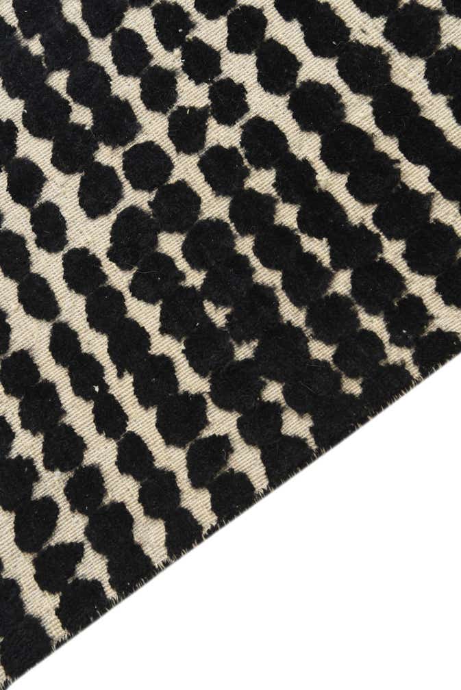 8' x 10' Hand Knotted Darya Wool Rug