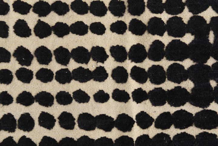 9' 10 x 13' 8 Hand Knotted Darya Wool Rug