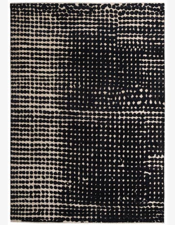 9' 10 x 13' 8 Hand Knotted Darya Wool Rug