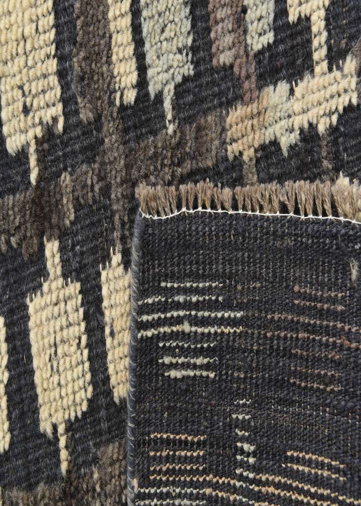8' 1 x 10' 2 Hand Knotted Darya Wool Rug