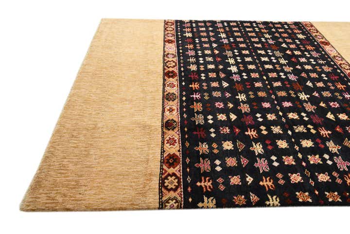 7' 10 x 10' 1 Hand Knotted Darya Rug