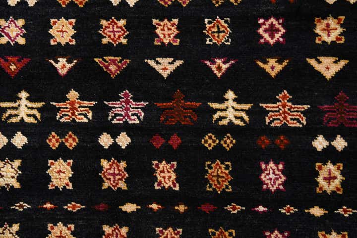7' 10 x 10' 1 Hand Knotted Darya Rug