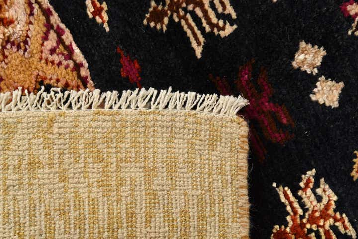 7' 10 x 10' 1 Hand Knotted Darya Rug