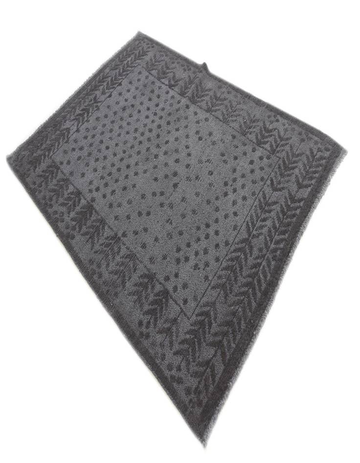 Detail image of 5' 3 x 7' 3  Hand Knotted Darya Wool Rug