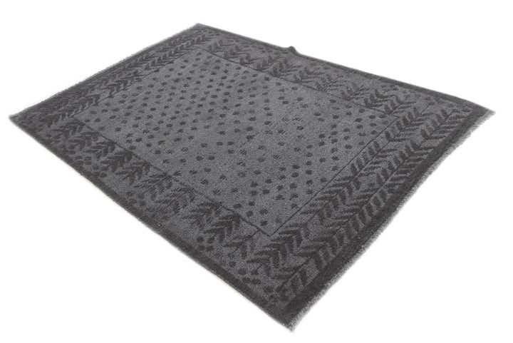 5' 3 x 7' 3 Hand Knotted Darya Wool Rug