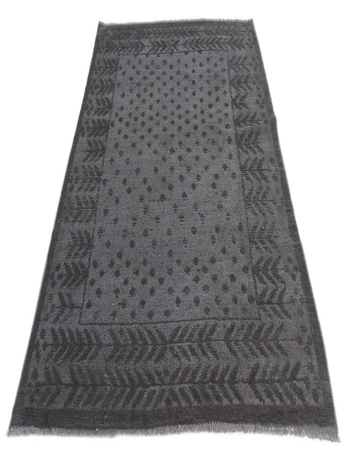 Detail image of 5' 3 x 7' 3  Hand Knotted Darya Wool Rug