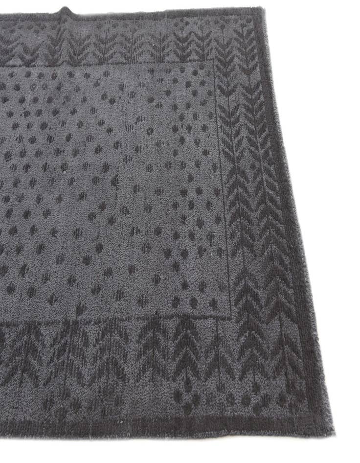 Detail image of 5' 3 x 7' 3  Hand Knotted Darya Wool Rug