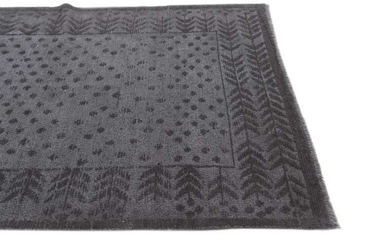 5' 3 x 7' 3 Hand Knotted Darya Wool Rug