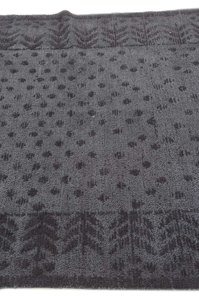 5' 3 x 7' 3 Hand Knotted Darya Wool Rug